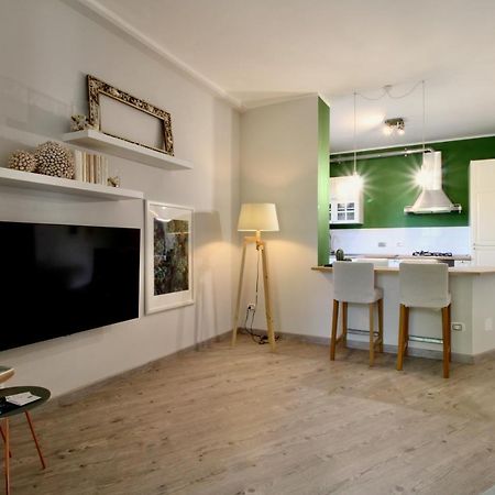 The Green Corner Bordighera Dış mekan fotoğraf
